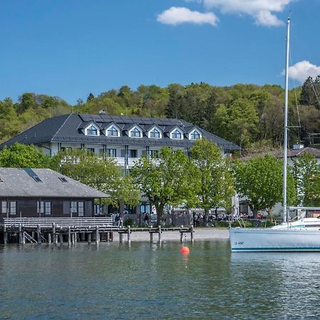 Ammersee-Hotel Хершинг-ам-Аммерзе Экстерьер фото