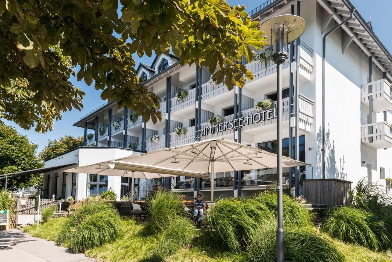 Ammersee-Hotel Хершинг-ам-Аммерзе Экстерьер фото