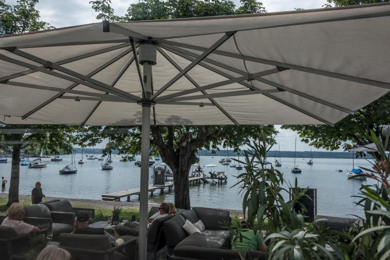 Ammersee-Hotel Хершинг-ам-Аммерзе Экстерьер фото